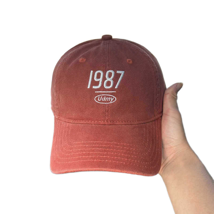 Herre Casual Brodert Baseball Caps Skanto 1784188408