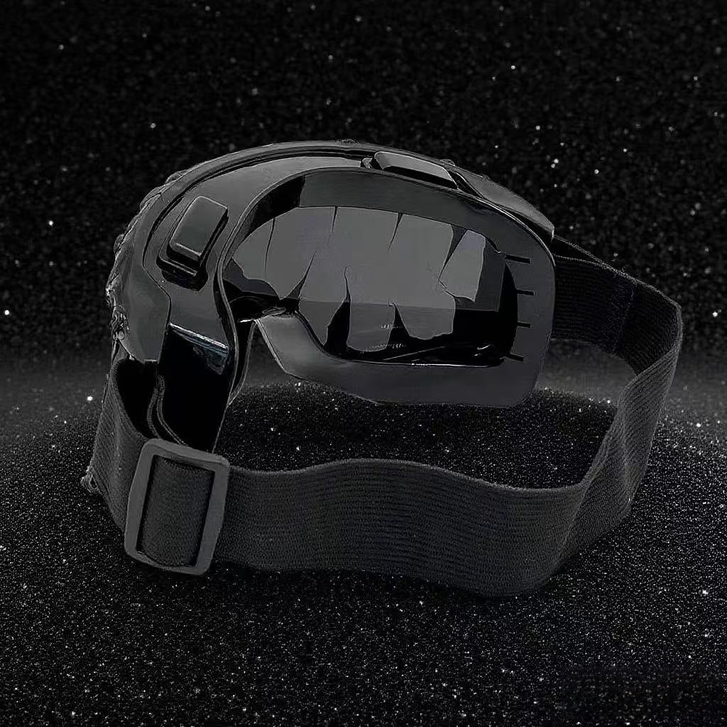 Dame Sportbrille med innovativ, strukturert ramme Skanto