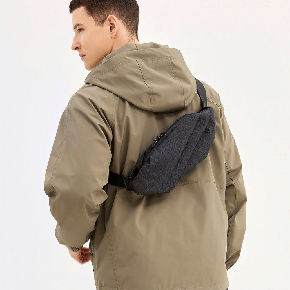 Moderne Justerbar Sling Bag Skanto