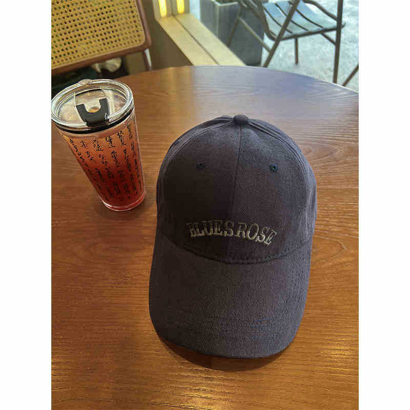 Herre Casual Brodert Caps Skanto 1784188484