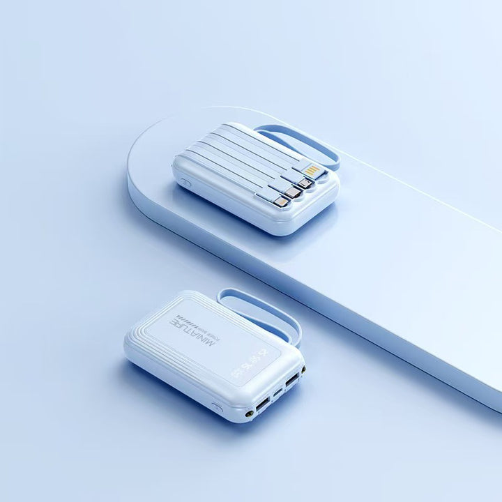 Mini Bluetooth-høyttaler Skanto