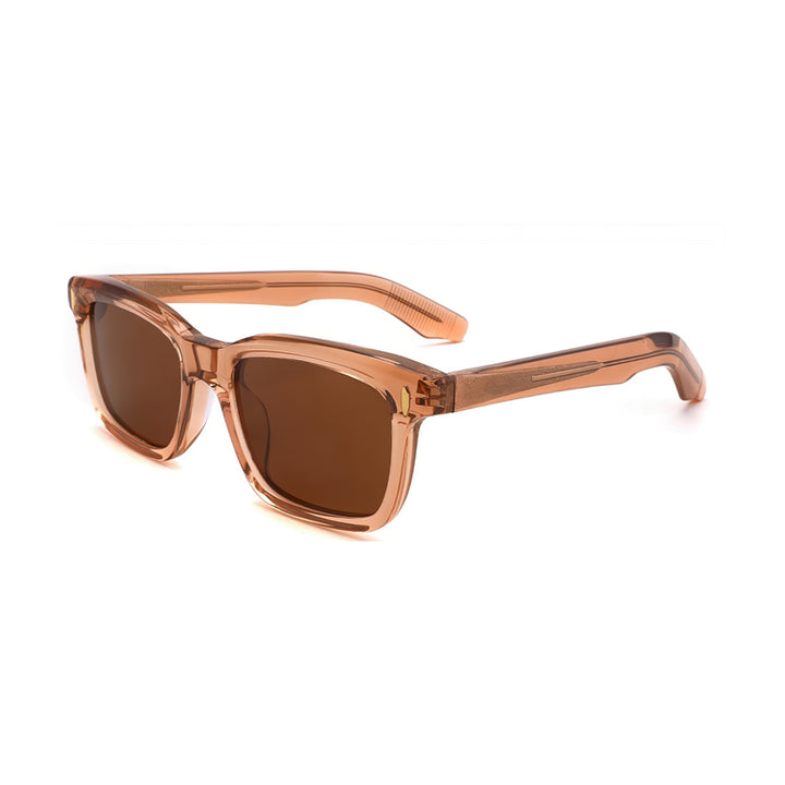 Dame moteriktig solbrille i moderne design med UV-beskyttelse Skanto
