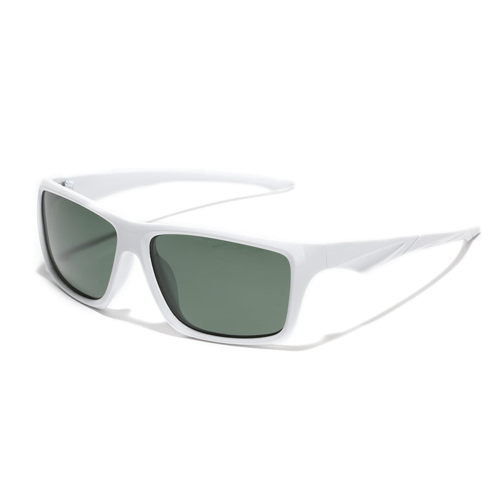 Dame sporty solbriller med robust ramme og UV-beskyttelse Skanto