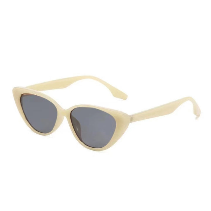Dame Geometrisk solbrille med UV-beskyttelse Skanto