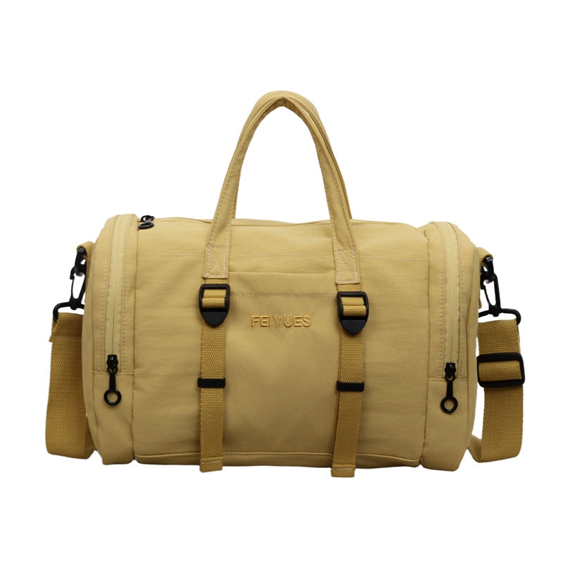 Sportslig Duffelbag med ergonomisk bæresystem Skanto