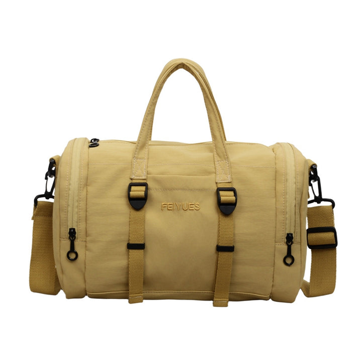 Sportslig Duffelbag med ergonomisk bæresystem Skanto