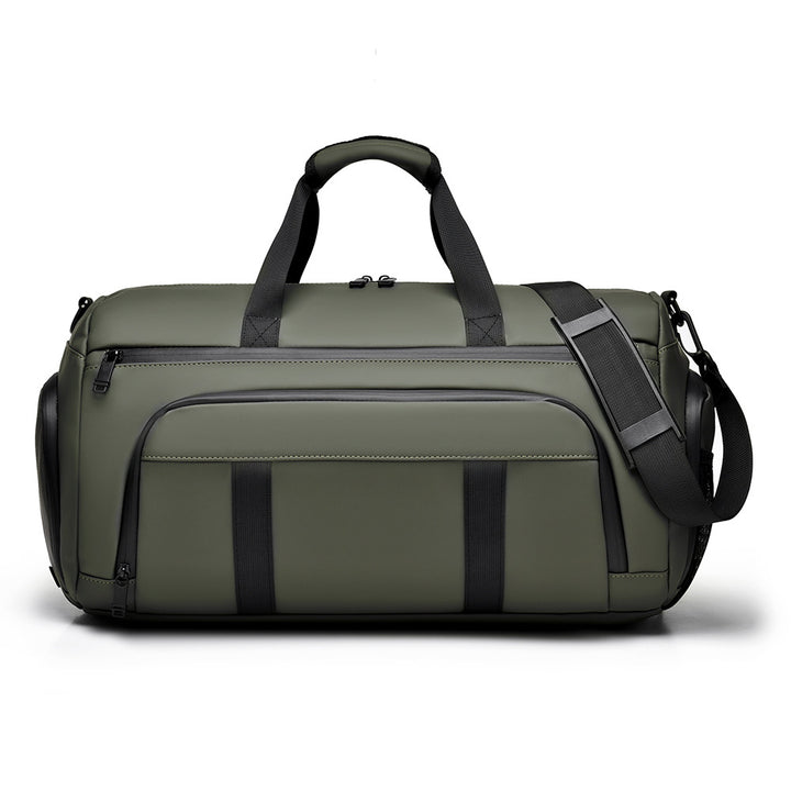 Sport-Duffelbag med ergonomisk bære system og vannavstøtende materiale Skanto