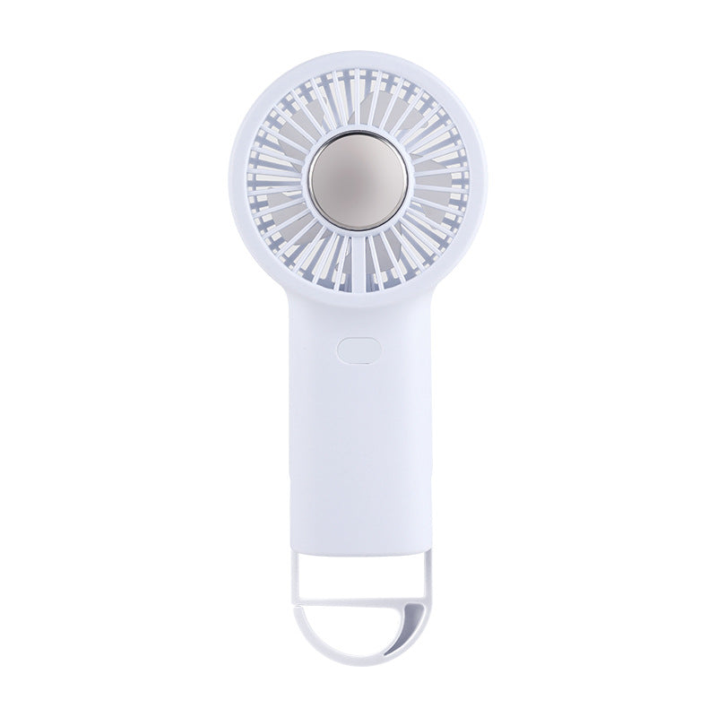 Dame Bærbar Håndvifte med ergonomisk grep Skanto