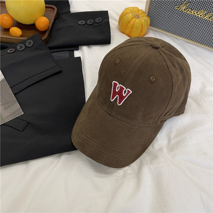 Kvinne Bomull Twill Baseball Caps Skanto