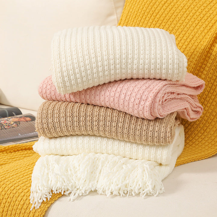 Kvinne Snuggle Blanket Skanto