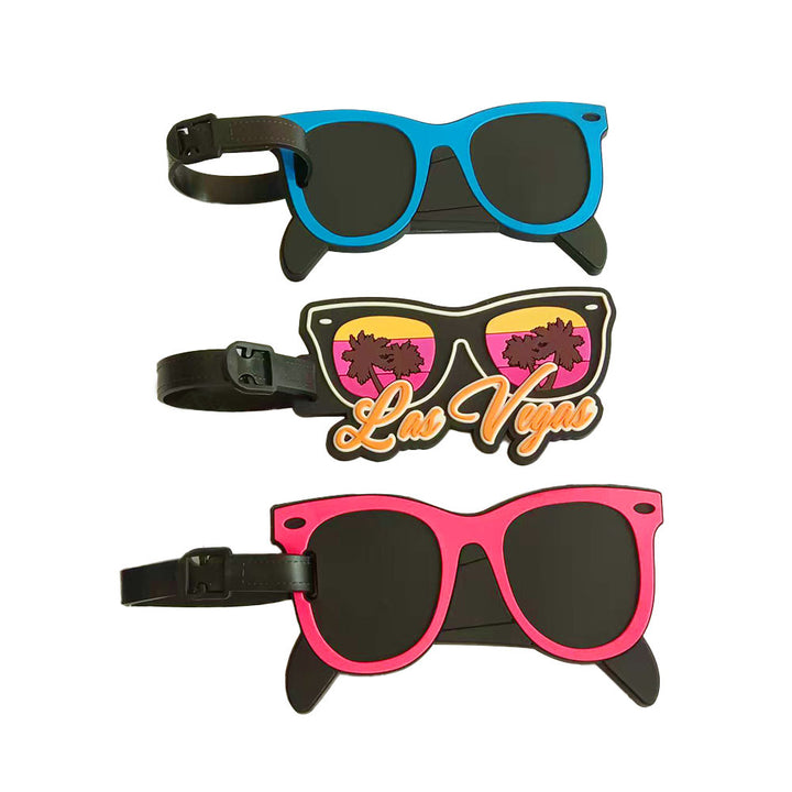 Unisex Fiesta Theme Luggage Tag Skanto