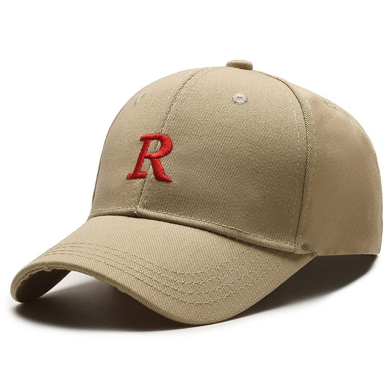 Herre Casual Brodert Caps Skanto 1783926872