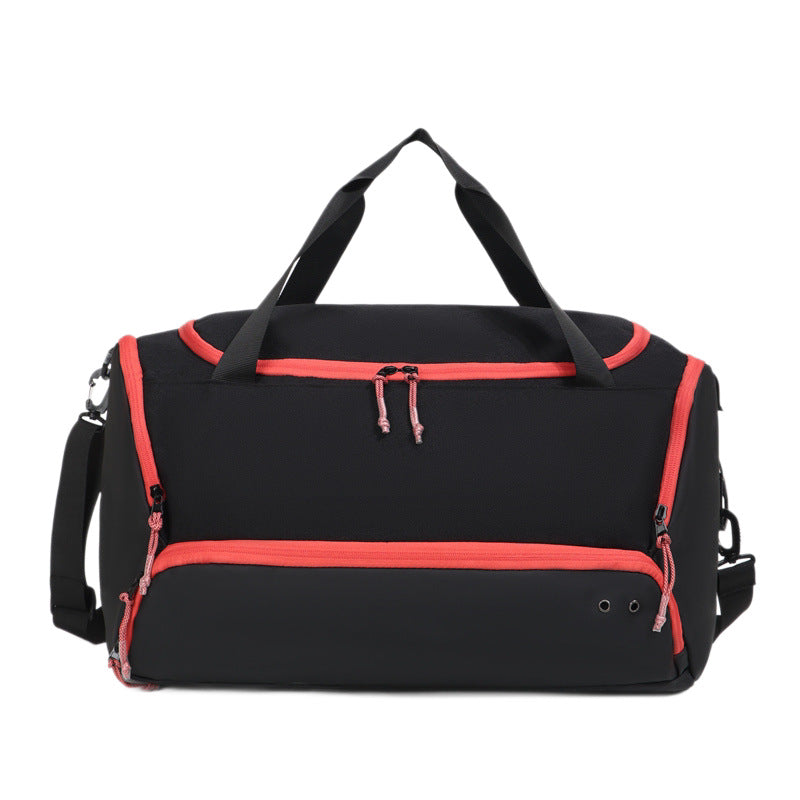 Sportbag med optimal innvendig rom og justerbar skulderreim Skanto