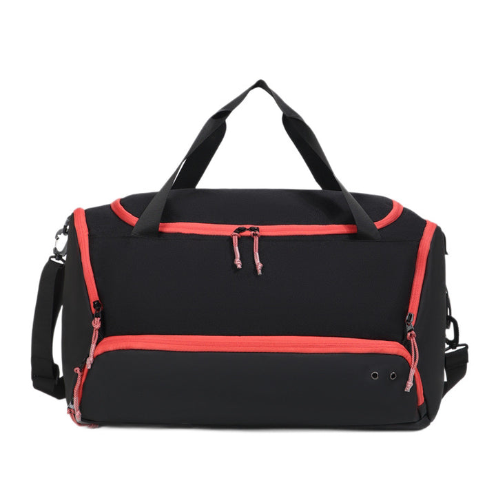 Sportbag med optimal innvendig rom og justerbar skulderreim Skanto