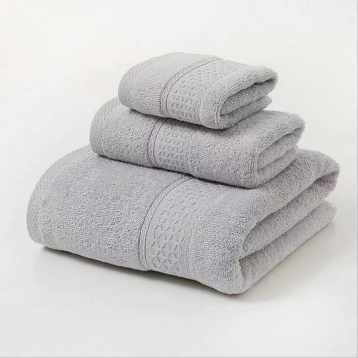 High-quality terry towel set Skanto