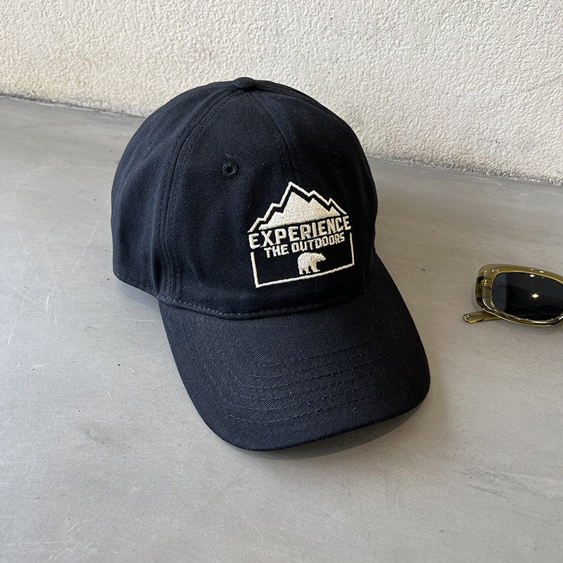 Kvinne Utendørs Eventyr Baseball Caps Skanto