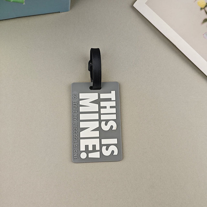 Unisex Tilpassbar Bagasjeanheng Skanto