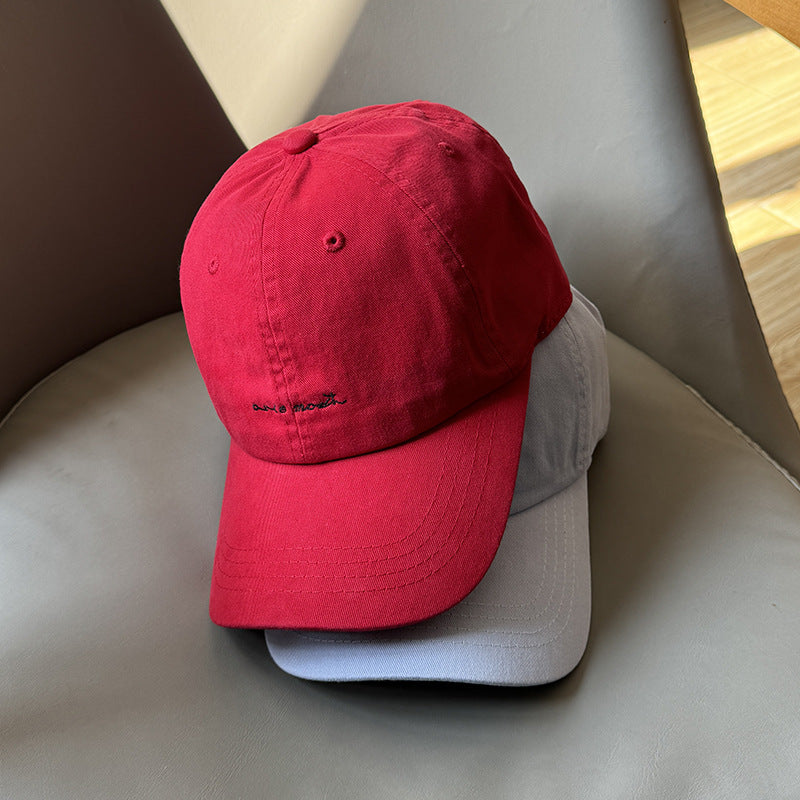 Kvinnes Broderte Bomull Baseball Cap Skanto 1784083893
