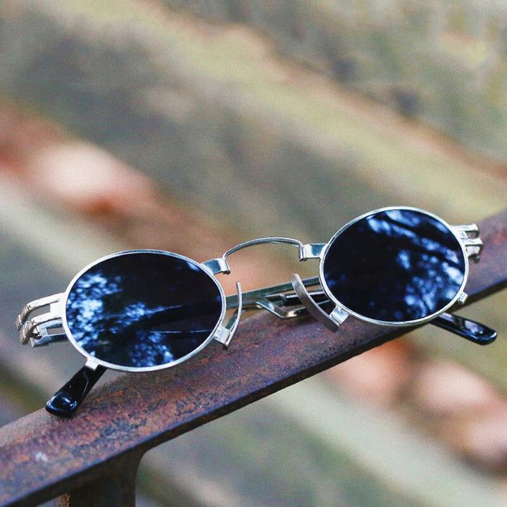 Dame Designer-solbrille Skanto