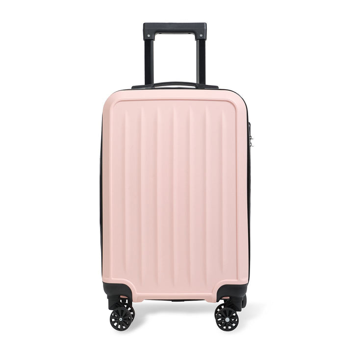 Hartshell Trolley Med Innovativt Sikkerhetssystem Skanto