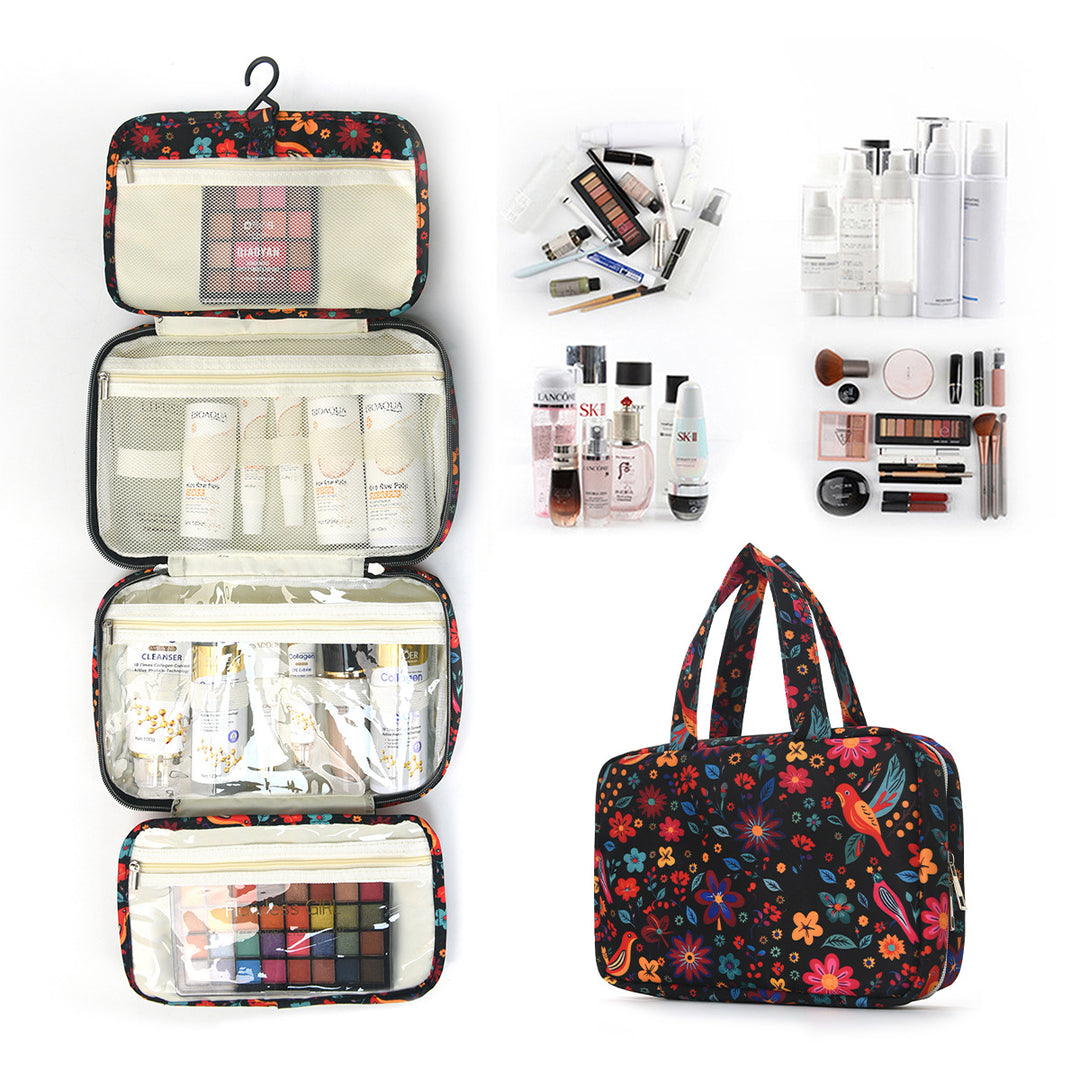 Kosmetikk Organizer Skanto