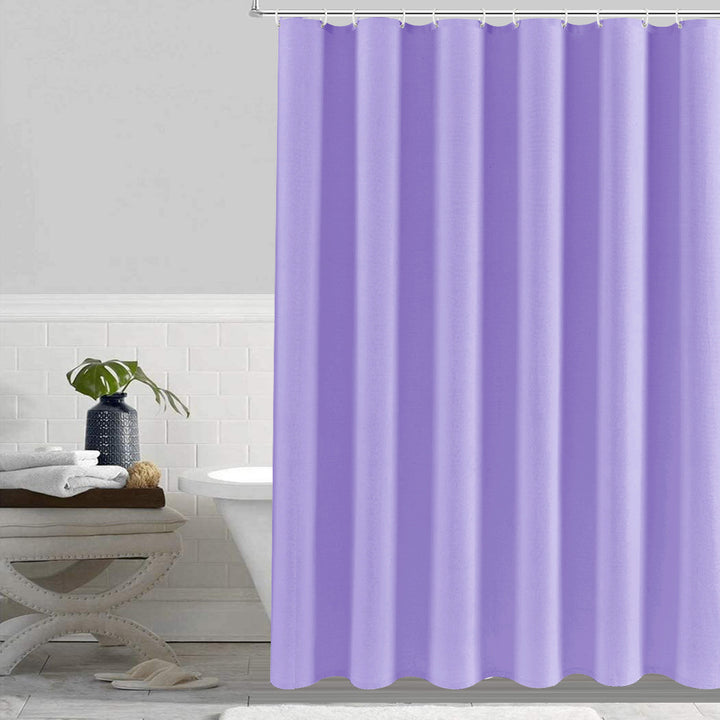 Stilig Minimalistisk Dusjforheng Skanto