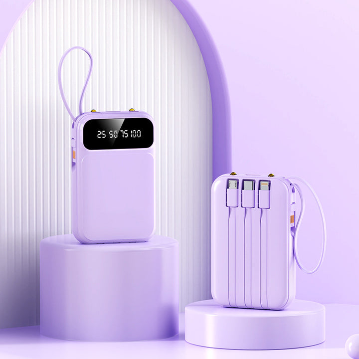 Bærbar Powerbank Skanto