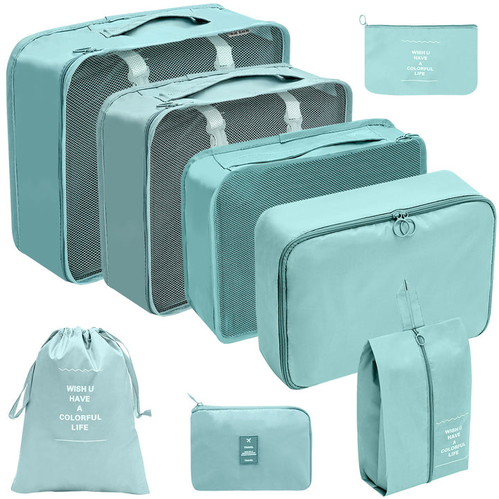 Reisepakketboks-set Skanto