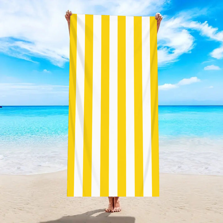 Strandhåndkle Skanto
