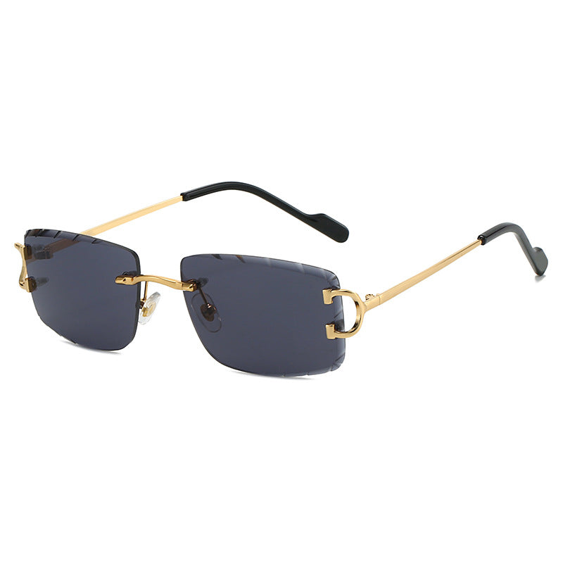 Dame elegant Halvram Korrigeringsbrille Skanto