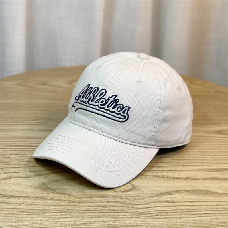 Herrejusterbar brodert baseballcaps Skanto 1784270549