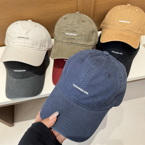 Herren Casual Relaxed Fit Baseball Cap Skanto