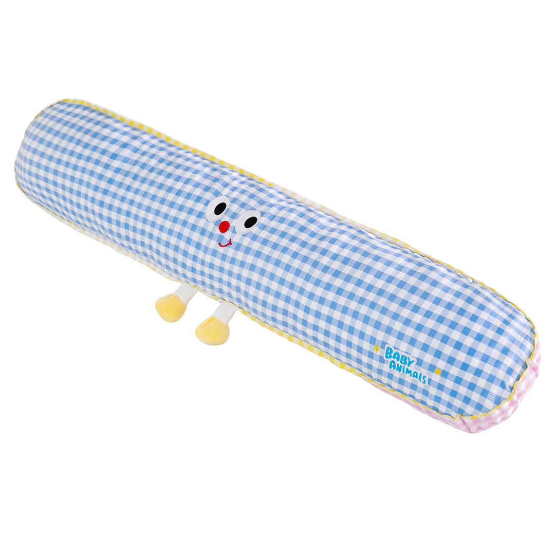 Plush nakkestøtte med lekent dyremotiv Skanto
