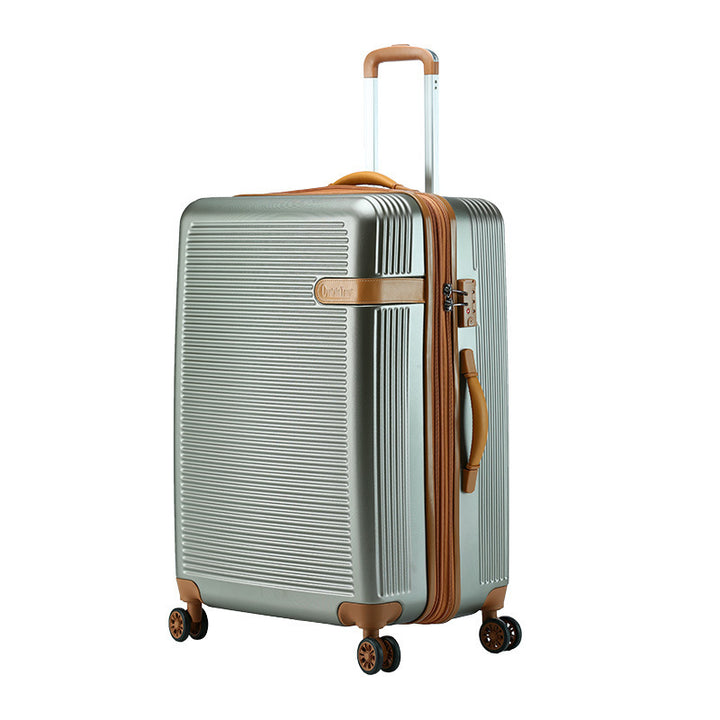 Unisex Hard Shell Utvidbar Spinner Koffert Skanto