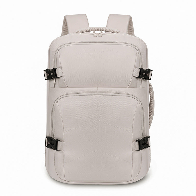 Versatile Backpack with Ergonomic Design and Functional Compartments Skanto