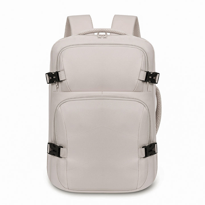 Versatile Backpack with Ergonomic Design and Functional Compartments Skanto