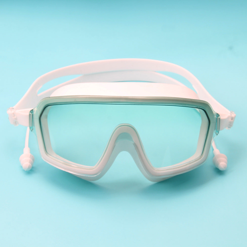 Premium svømmebrille med UV-beskyttelse Skanto