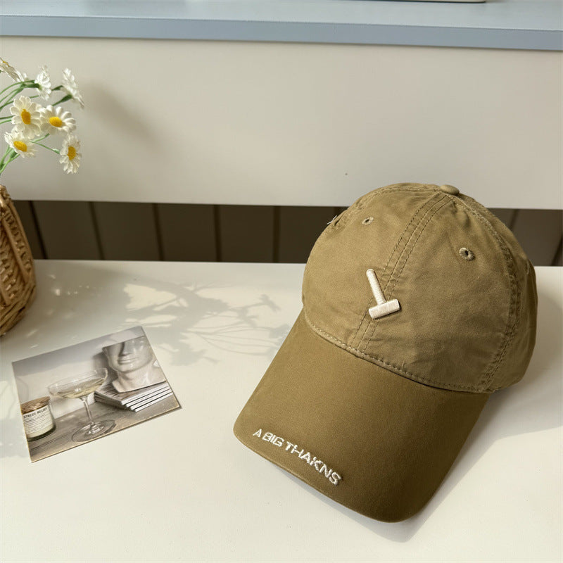Kvinne Casual Baseball Cap Skanto