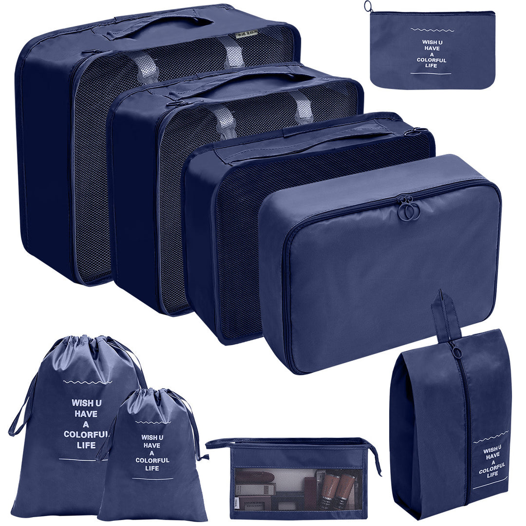 Reisepakketboks-set Skanto