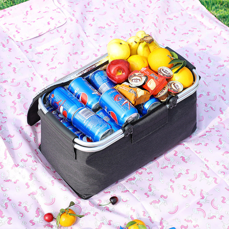 Dame Multi-purpose Oppbevaring Bag Skanto