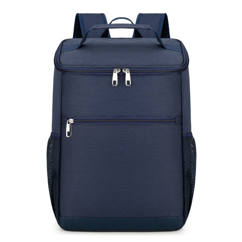 Damer ergonomisk kjølebag ryggsekk Skanto