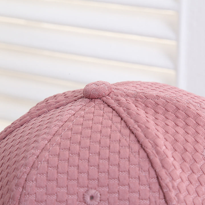 Dames Stilige Ytelses Baseball Caps Skanto