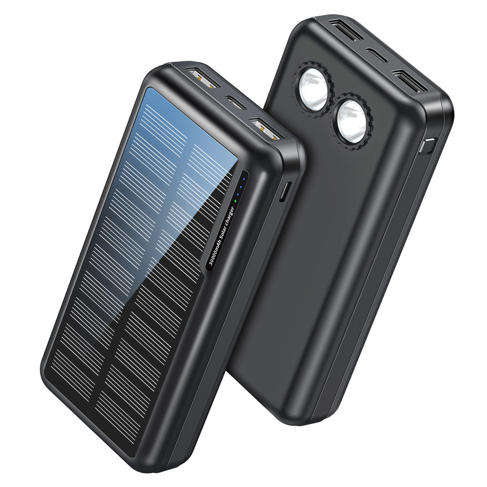 Solar-Powerbank Skanto