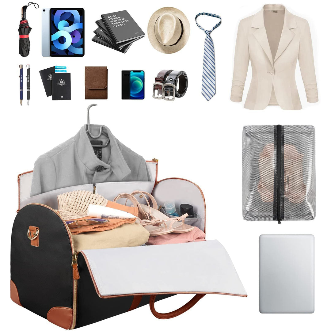 Skanto | Reisebag med ekstra plass