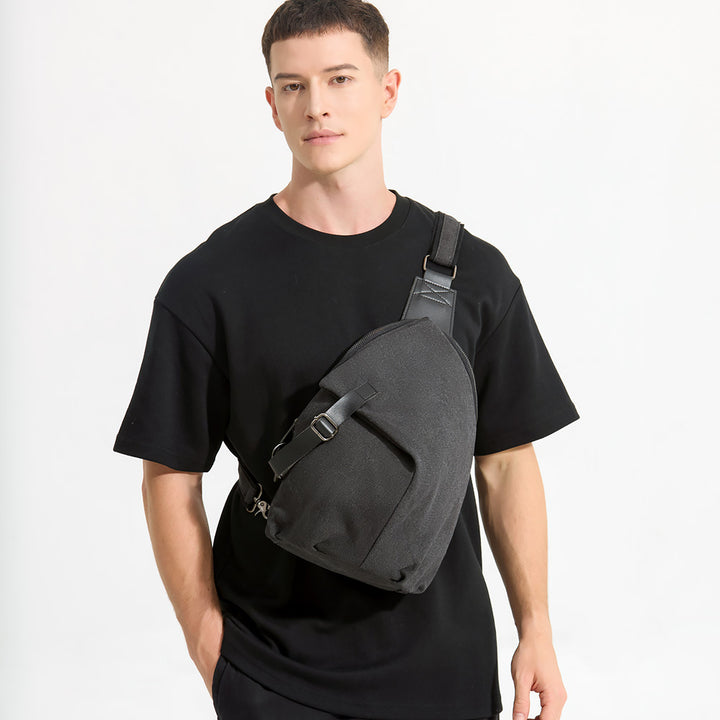 Casual Crossbody Sling Bag Skanto