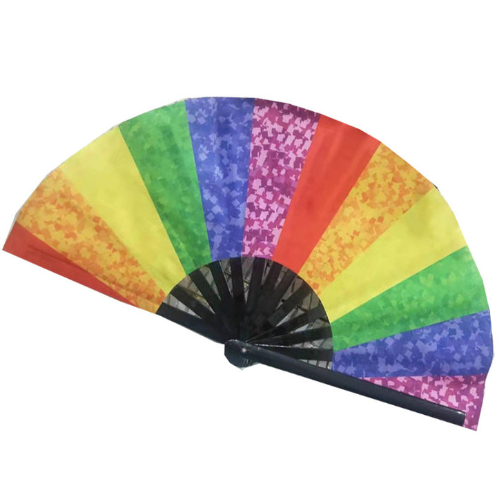 Damevifte med kreativt dragmotiv Skanto