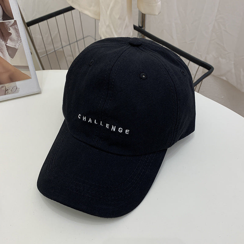 Kvinners Justerbar Bomulls Baseball Caps Skanto
