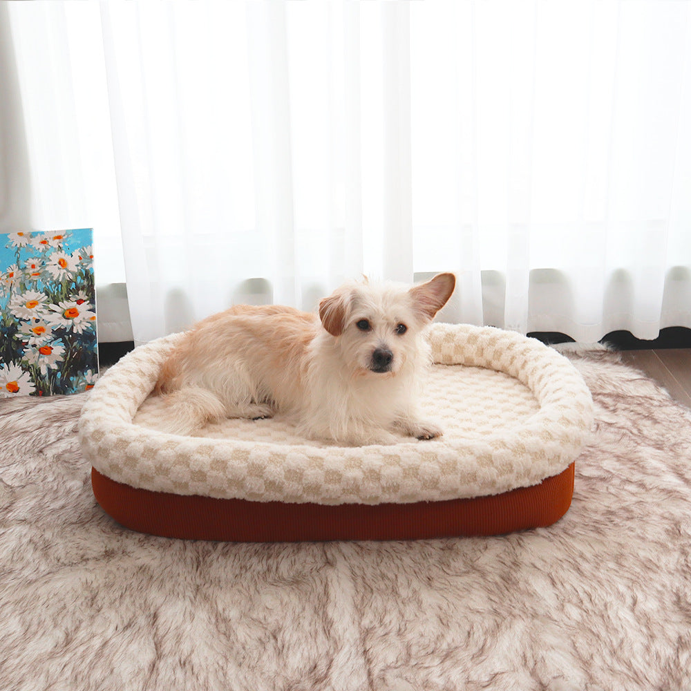 Elevated Comfort hunde Rede
