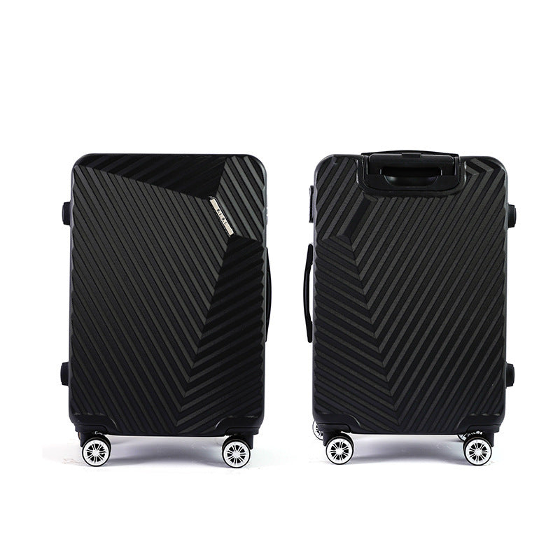 Unisex Hardshell Spinner Bagasje Skanto