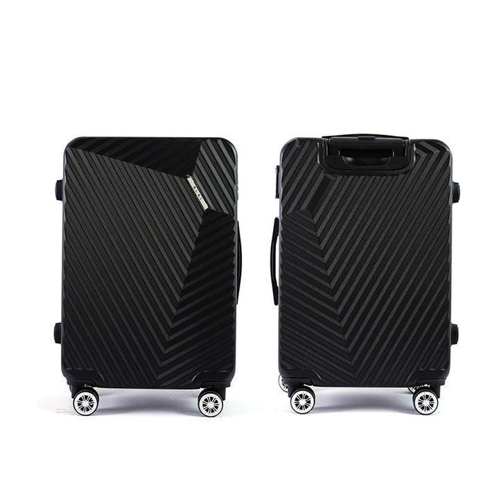 Unisex Hardshell Spinner Bagasje Skanto